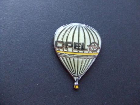 Opel heteluchtballon